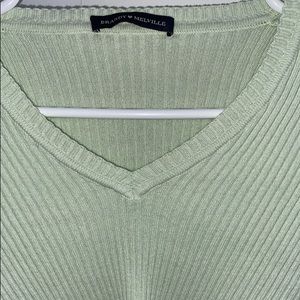 Lime Green Milena Sweater